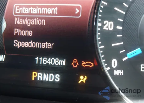 2017 Ford Explorer Platinum из США, поврежденный, VIN 1FM5K8HT7HGD42122